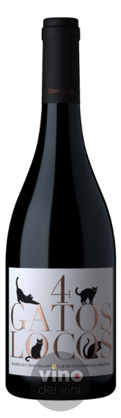 4 Gatos Locos BIO Malbec