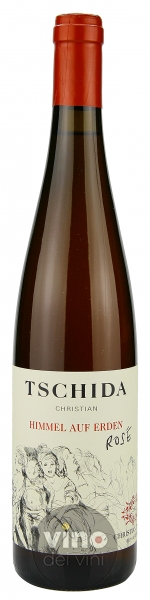 Himmel auf Erden rosé