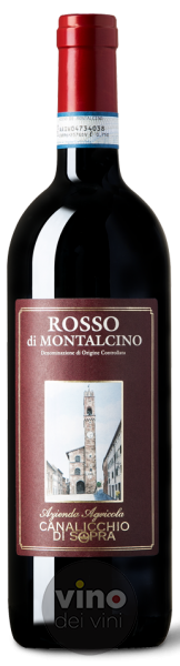 Rosso di Montalcino DOC
