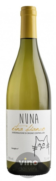Nuna Etna Bianco DOC Bio