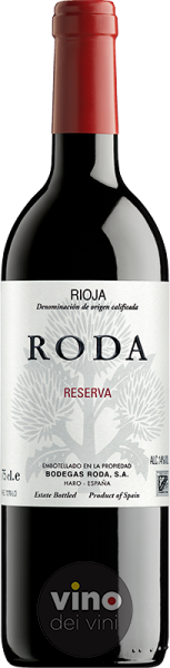 Roda Reserva