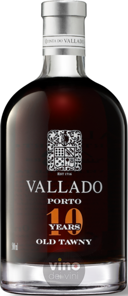 Vallado 10 Yers Old Tawny Port