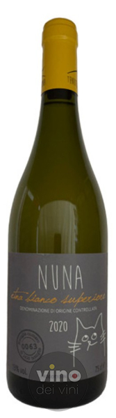 Nuna Etna Bianco DOC Bio Superiore