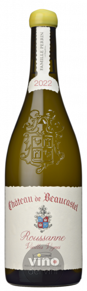 Château de Beaucastel Châteauneuf-du-Pape Blanc Vieilles Vignes
