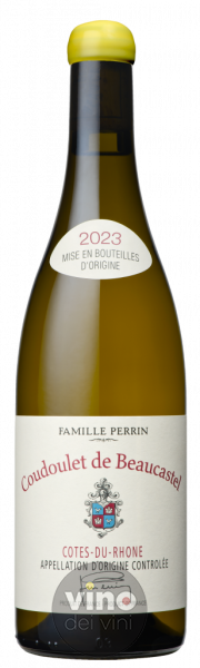 Coudoulet de Beaucaste Blanc