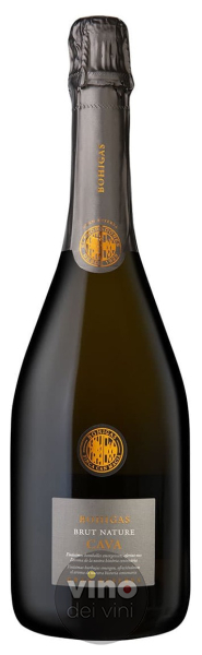 Cava Bohigas Brut Nature Gran Reserva
