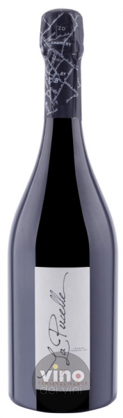 Champagne 1er Cru Parcellaire La Pucelle