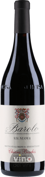 Barolo Via Nuova DOCG