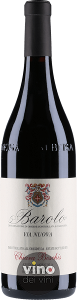 Barolo Via Nuova DOCG