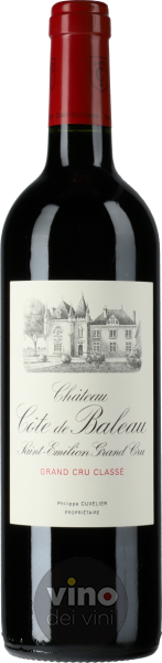 Château Côte de Baleau