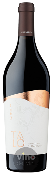 Talò Primitivo di Manduria DOP