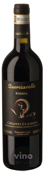 Chianti Classico Querciavalle Riserva DOCG