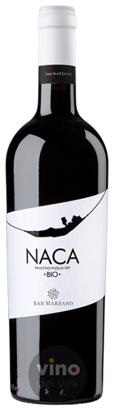 NACA Primitivo Puglia IGP Bio
