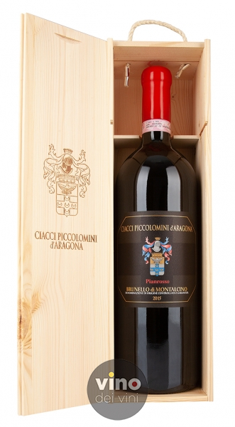 Brunello di Montalcino DOCG Pianrosso Magnum 1.50 lit