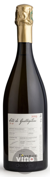 Champagne Côte de Grattegéline