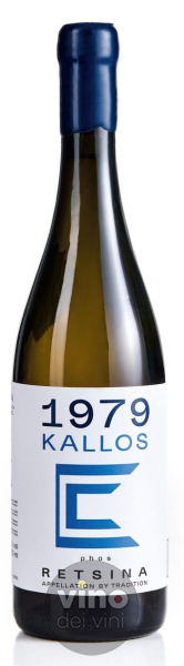 Retsina 1979 Phos