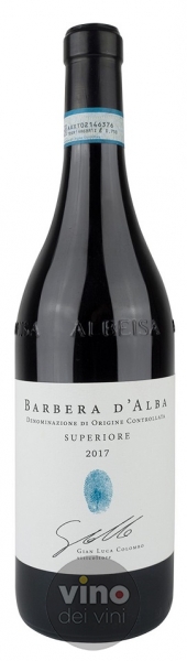 Barbera d’Alba DOC Superiore