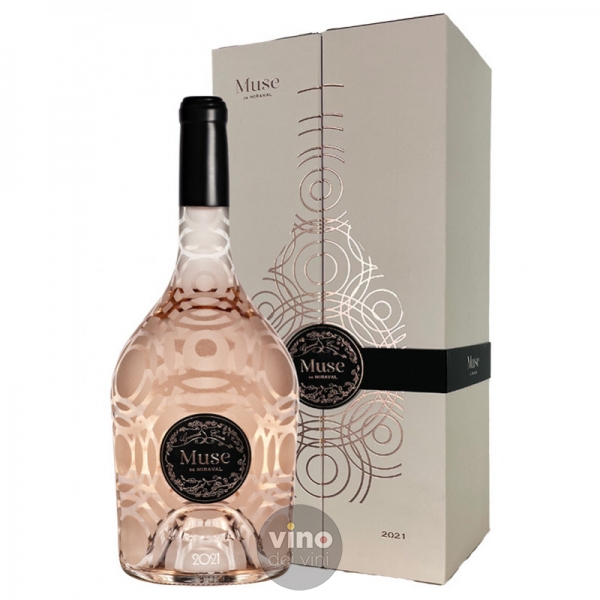 MUSE de Miraval Magnum 1.50 lit