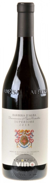 Barbera d´Alba Superiore DOC