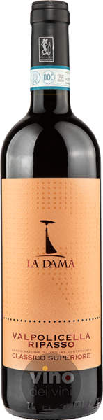 Valpolicella Ripasso Classico Superiore DOC Biologico