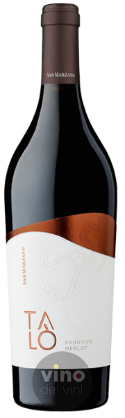 Talò Primitivo-Merlot Tarantino IGP