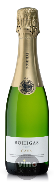 Cava Bohigas Brut Reserva 0.375