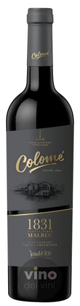 Colomé 1831 Malbec