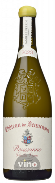 Château de Beaucastel Châteauneuf-du-Pape Blanc Vieilles Vigne