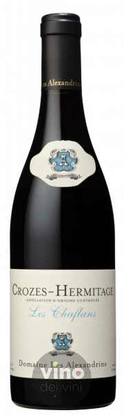 Domaine les Alexandrins Crozes-Hermitage Les Chaflans