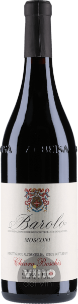 Barolo Mosconi DOCG