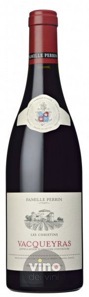 Famille Perrin Vacqueyras Les Christins