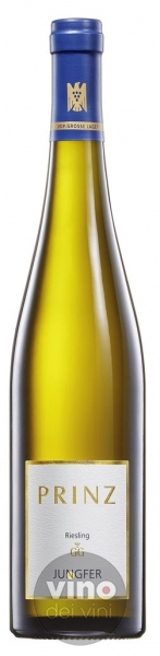 Jungfer Riesling trocken VDP Großes Gewächs