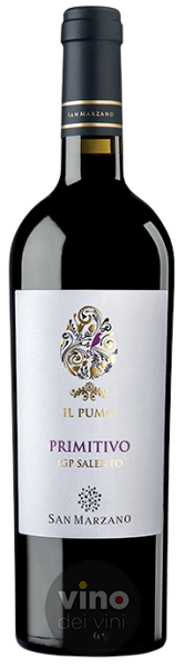 IL PUMO Primitivo Salento IGP