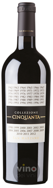 Collezione Cinquanta San Marzano