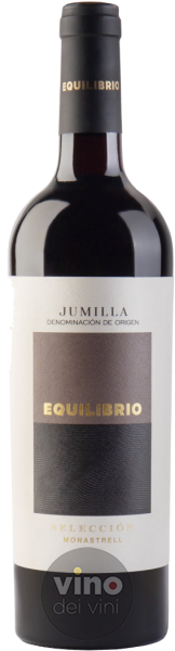 Equilibrio Monastrell  Selección