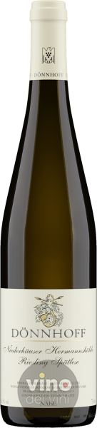 Niederhäuser Hermannshöhle Riesling Spätlese