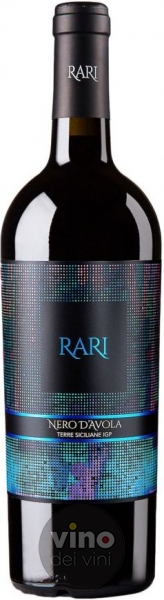 Rari Nero d´Avola Terre Siciliane IGP