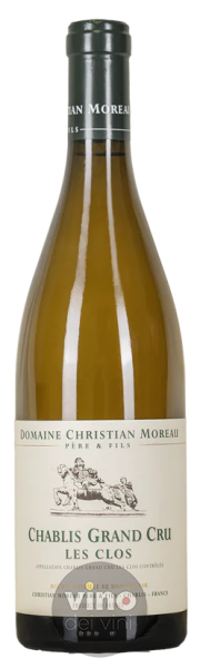 Chablis Grand Cru Les Clos