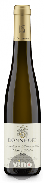 Niederhäuser Hermannshöhle Riesling Auslese Goldkapsel
