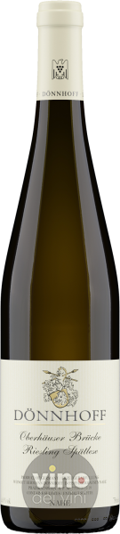 Oberhäuser Brücke MONOPOL Riesling Spätlese