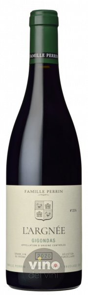 Sélections Parcellaires Gigondas - L´Argnée Vieilles Vignes