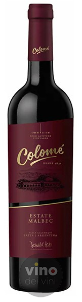 Colomé Estate Malbec