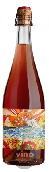 Frankovka rosé brut nature sekt