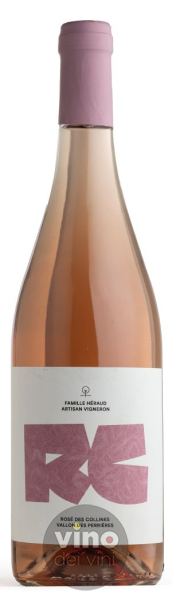 Rosé des Collines