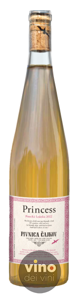 Princess Pesecká leánka