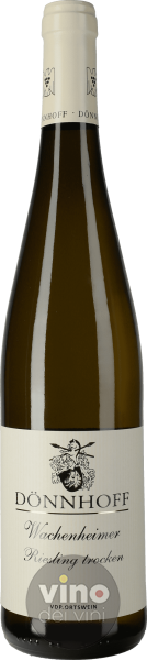 Wachenheimer Riesling Ortswein trocken Pfalz