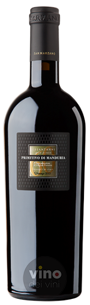 Sessantanni Primitivo di Manduria DOP