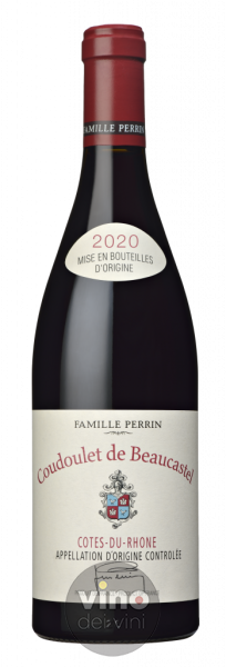 Coudoulet de Beaucastel Rouge
