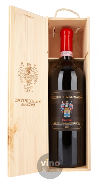 Brunello di Montalcino DOCG Pianrosso Magnum 1.50 lit
