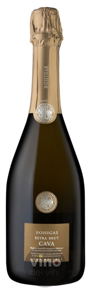 Cava Bohigas Extra Brut Gran Reserva